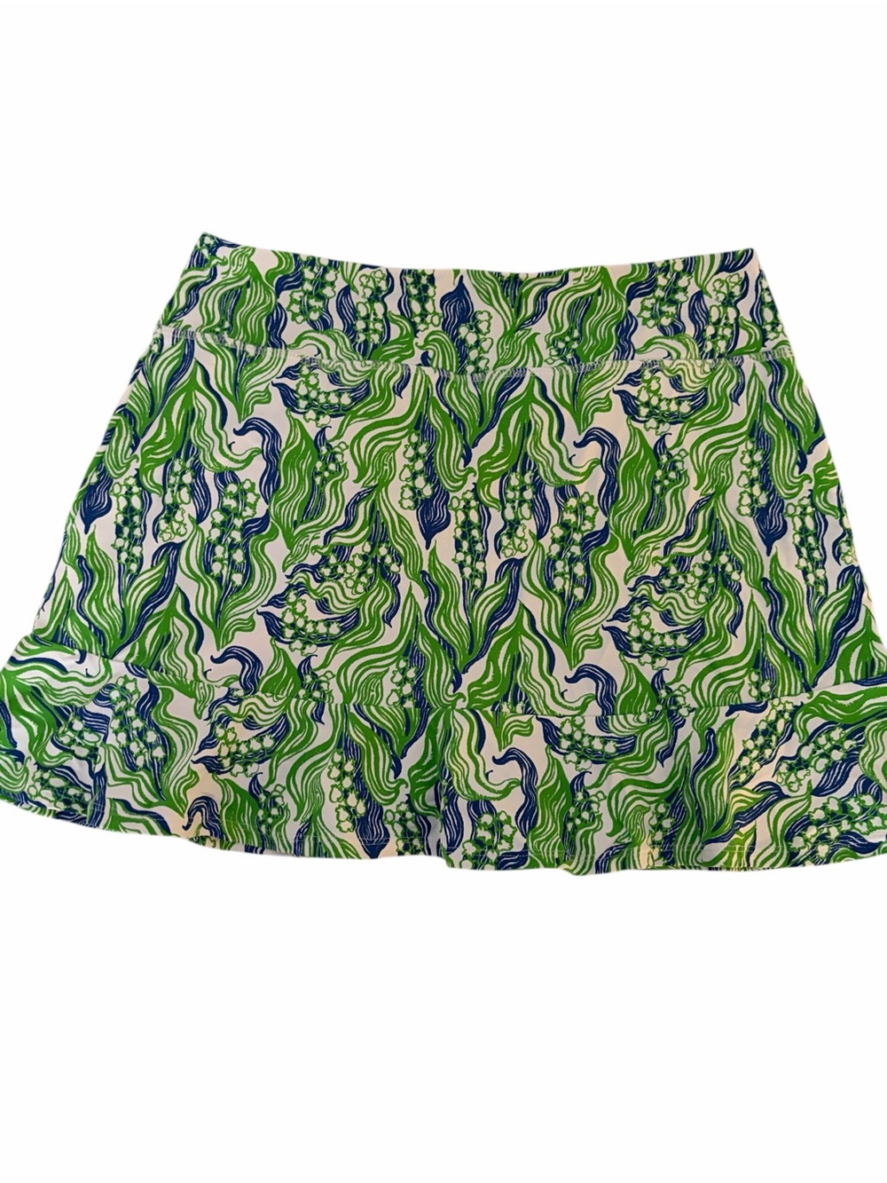New with tags Lilly Pulitzer Zadora High Rise Skort Large - Picture 3 of 9